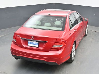 2014 Mercedes-Benz C 250 C 250
