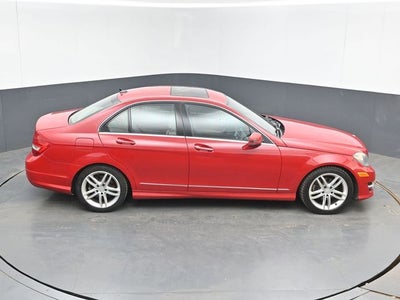 2014 Mercedes-Benz C 250 C 250