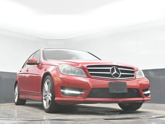 2014 Mercedes-Benz C 250 C 250