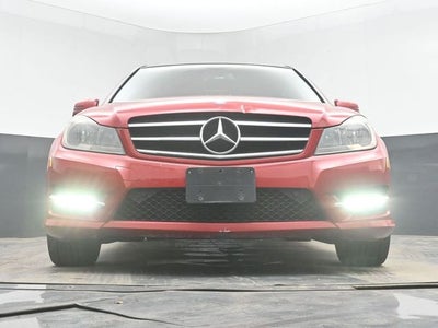 2014 Mercedes-Benz C 250 C 250