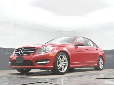 2014 Mercedes-Benz C 250 C 250