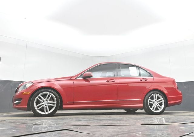 2014 Mercedes-Benz C 250 C 250