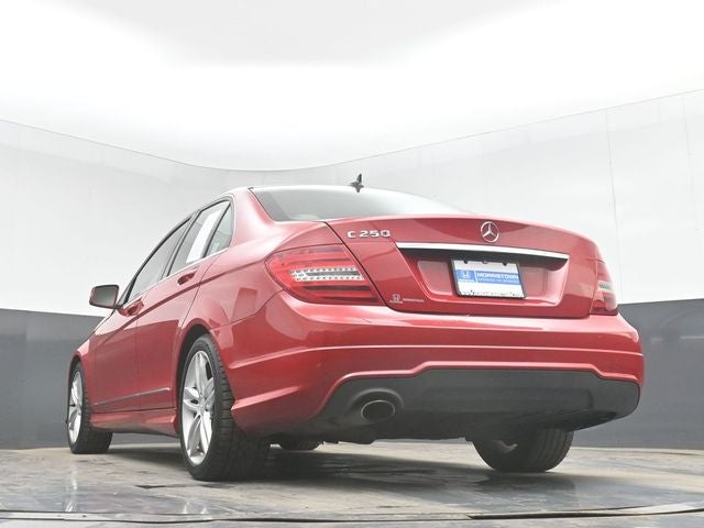 2014 Mercedes-Benz C 250 C 250