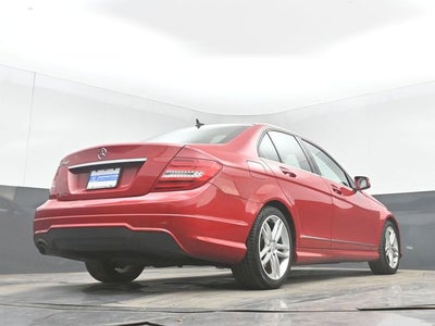 2014 Mercedes-Benz C 250 C 250
