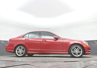 2014 Mercedes-Benz C 250 C 250