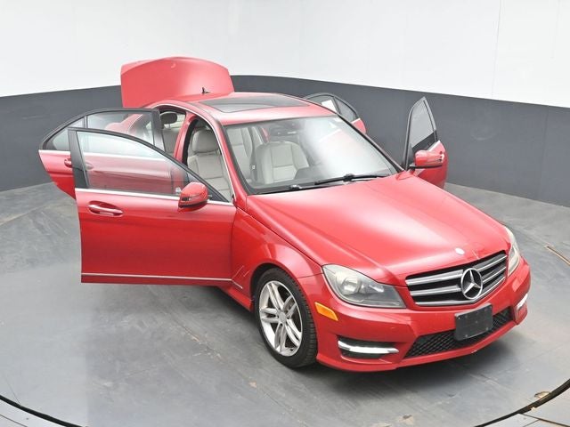 2014 Mercedes-Benz C 250 C 250