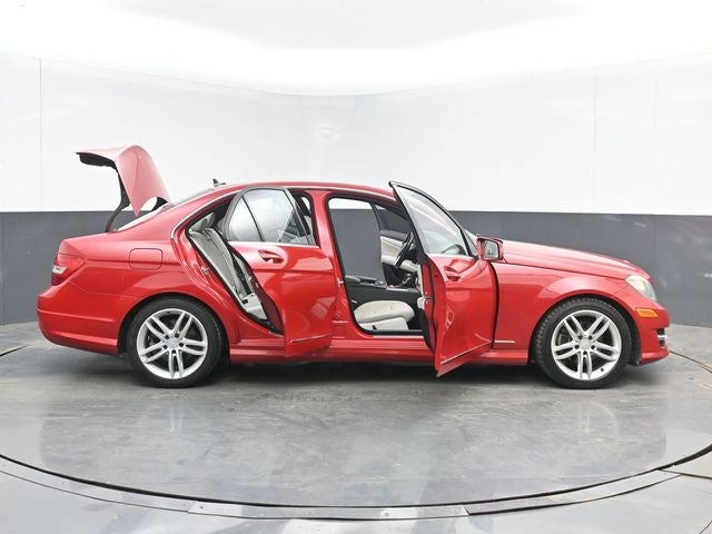 2014 Mercedes-Benz C 250 C 250