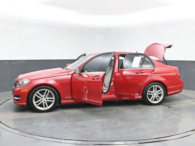 2014 Mercedes-Benz C 250 C 250