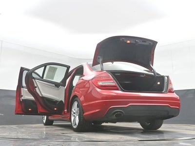 2014 Mercedes-Benz C 250 C 250
