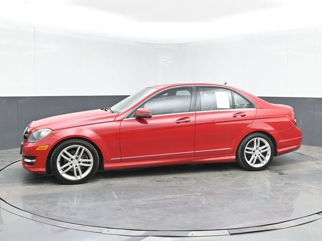 2014 Mercedes-Benz C 250 C 250