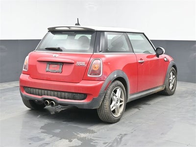 2010 MINI Hardtop Base