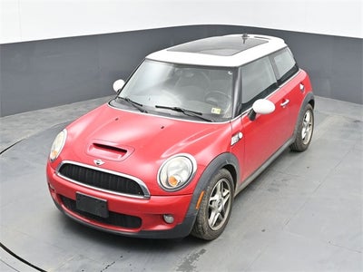 2010 MINI Hardtop Base