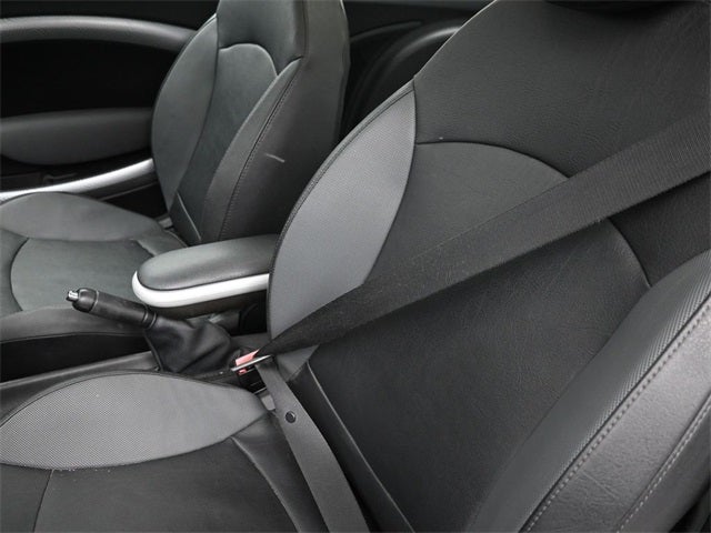 2010 MINI Hardtop Base