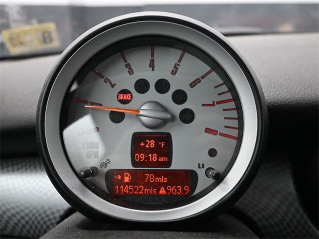 2010 MINI Hardtop Base