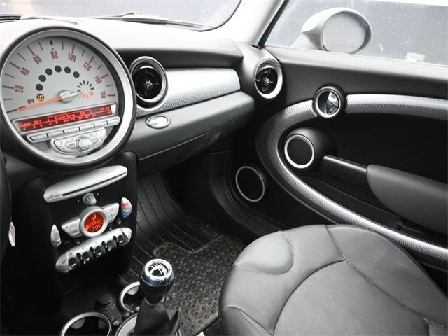 2010 MINI Hardtop Base