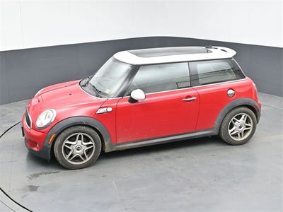 2010 MINI Hardtop Base