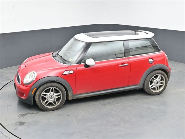 2010 MINI Hardtop Base