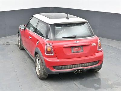 2010 MINI Hardtop Base