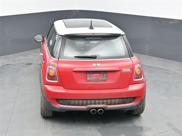 2010 MINI Hardtop Base