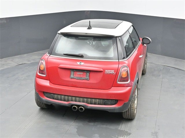 2010 MINI Hardtop Base