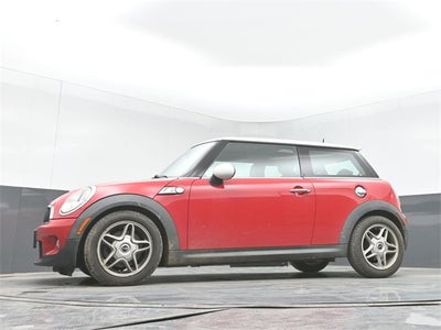 2010 MINI Hardtop Base