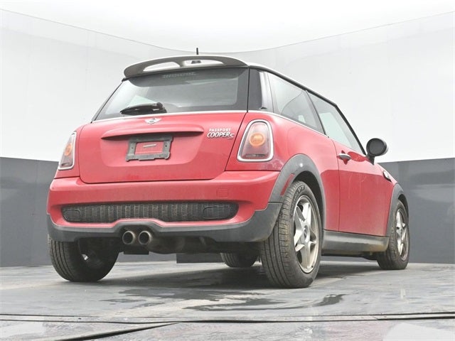 2010 MINI Hardtop Base