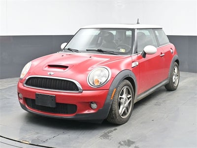 2010 MINI Hardtop Base