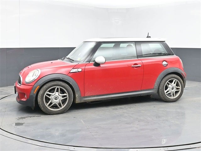 2010 MINI Hardtop Base