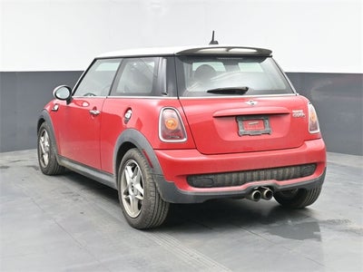 2010 MINI Hardtop Base