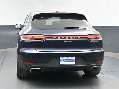 2019 Porsche Macan Base