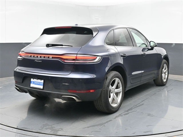 2019 Porsche Macan Base