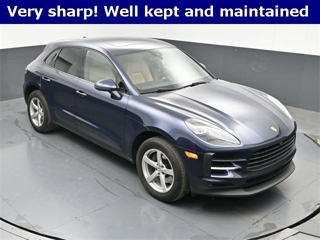 2019 Porsche Macan Base