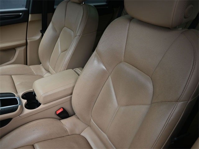 2019 Porsche Macan Base