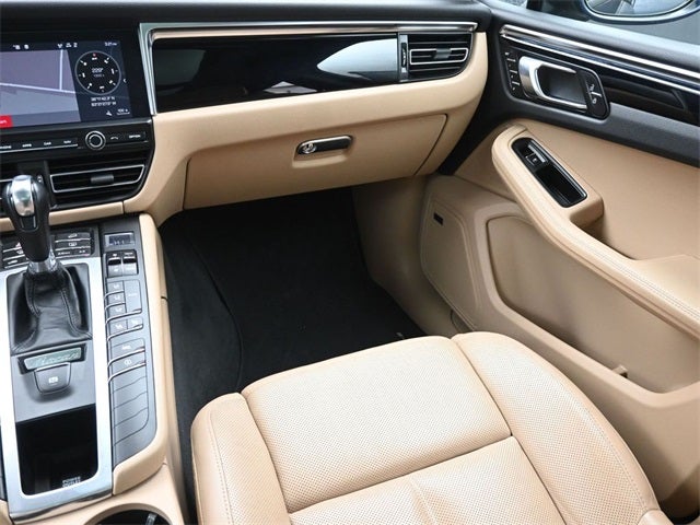 2019 Porsche Macan Base