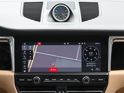 2019 Porsche Macan Base