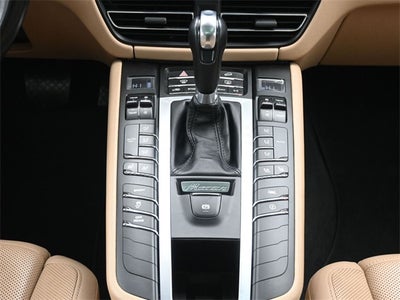 2019 Porsche Macan Base