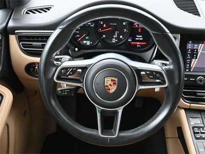 2019 Porsche Macan Base