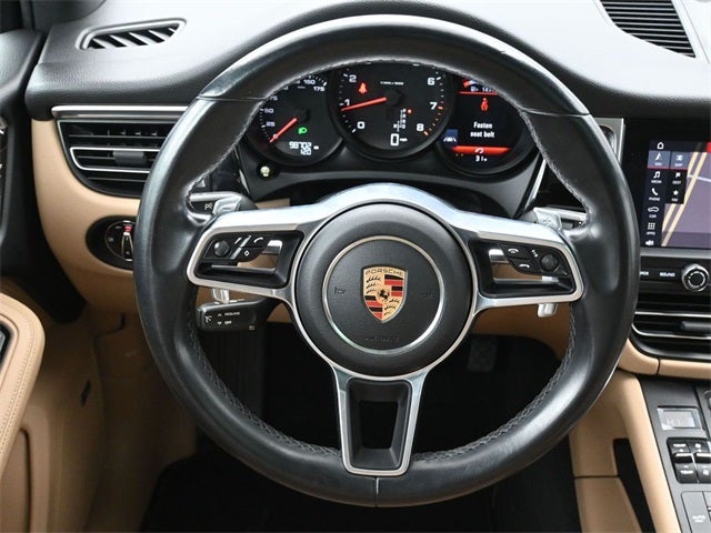 2019 Porsche Macan Base