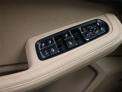 2019 Porsche Macan Base