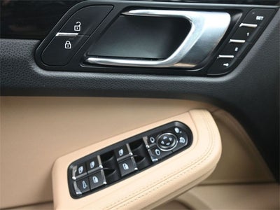 2019 Porsche Macan Base