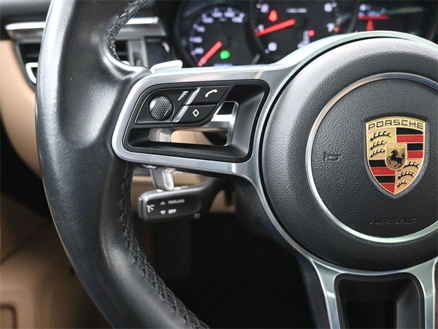 2019 Porsche Macan Base