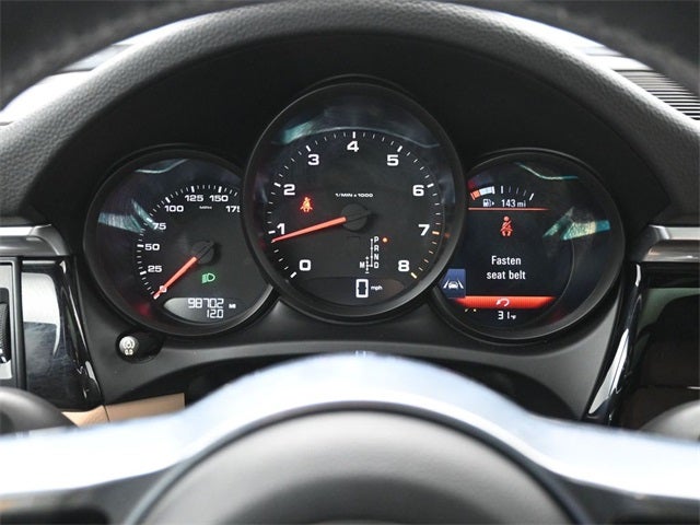 2019 Porsche Macan Base