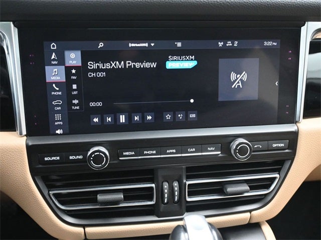 2019 Porsche Macan Base