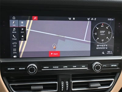 2019 Porsche Macan Base