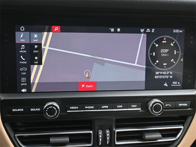 2019 Porsche Macan Base