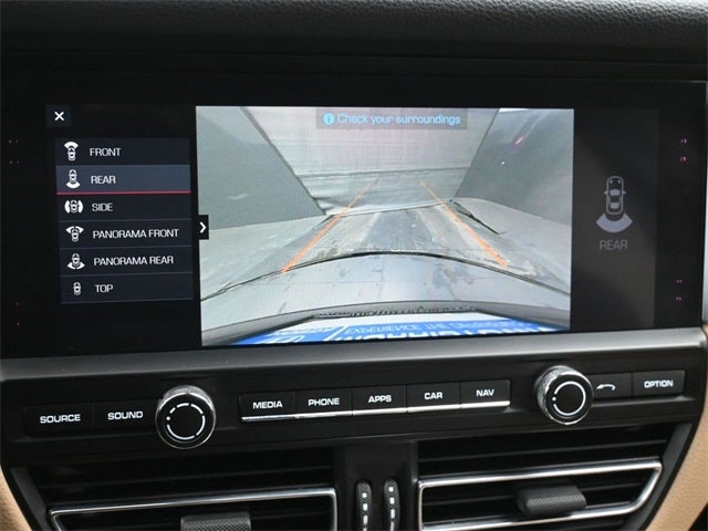 2019 Porsche Macan Base