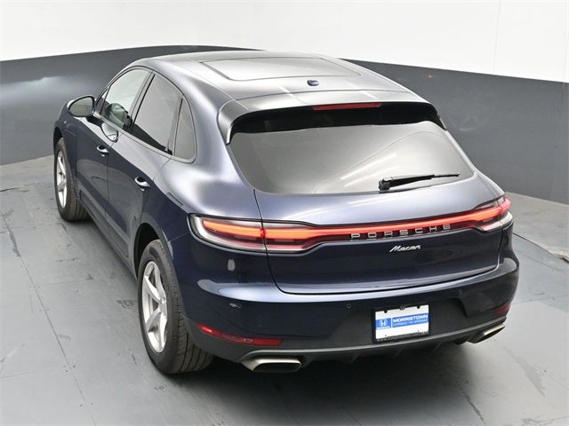 2019 Porsche Macan Base