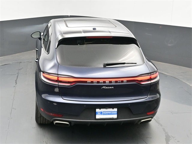 2019 Porsche Macan Base