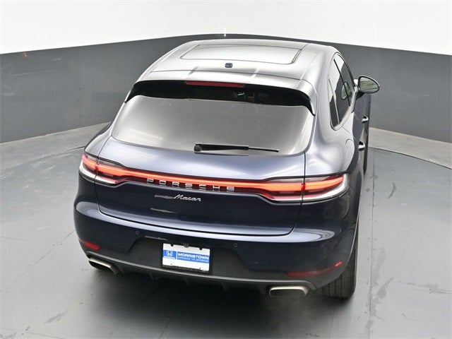 2019 Porsche Macan Base