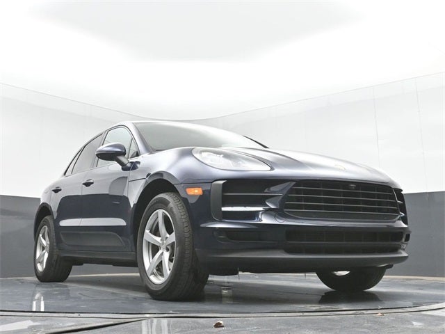 2019 Porsche Macan Base